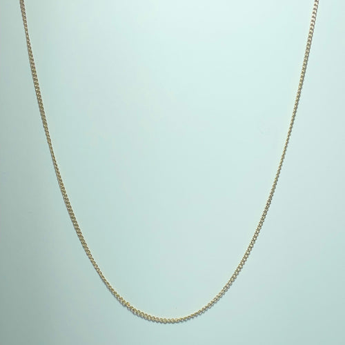 Halskette aus 18 Karat Gelbgold 5,81 g, 52 cm 