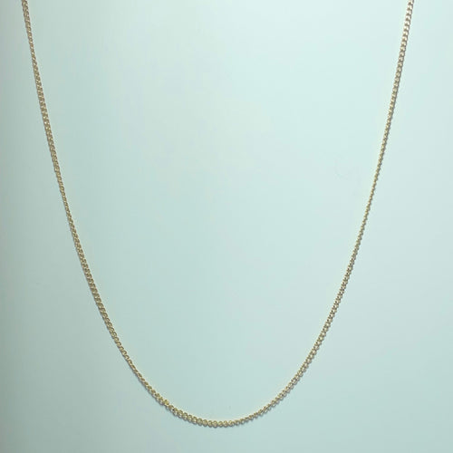 Halskette aus 18 Karat Gelbgold 5,81 g, 52 cm 