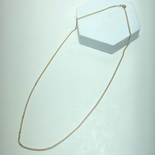 Collier Collier en or jaune 18 carats 58 Facettes 250391