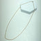 Collier Collier en or jaune 18 carats 58 Facettes 250391