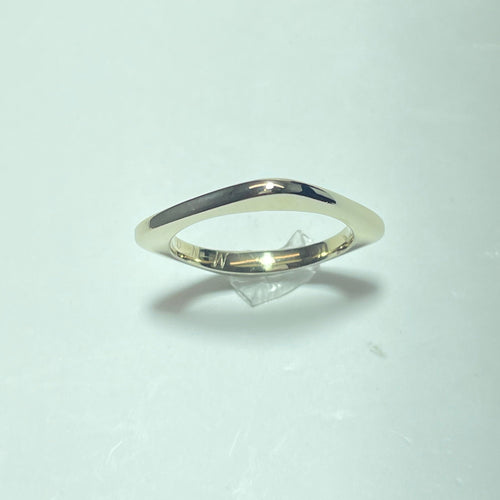 Bague 55 Bague en or blanc 18 carats 58 Facettes 250394