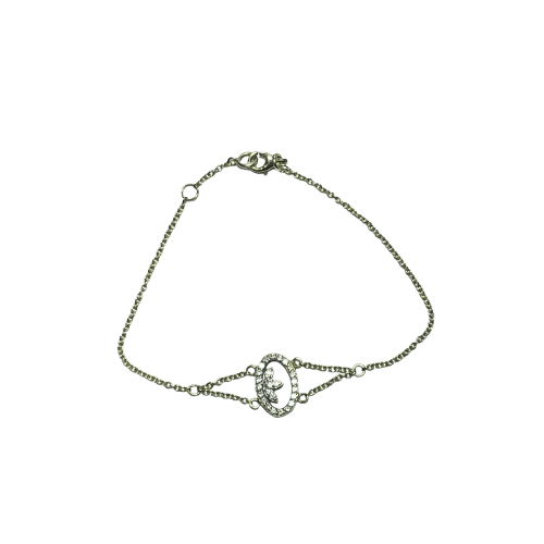 Bracelet Bracelet - Bracelet en or jaune 18 carats 58 Facettes 250386