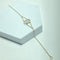 Bracelet Bracelet - Bracelet en or jaune 18 carats 58 Facettes 250386