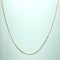 Collier Collier Or 18 carats 2.82 g 58 Facettes 250361