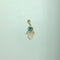 Pendentif Pendentif Main de Fatma en or jaune 18 carats 58 Facettes 250352