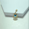 Pendentif Pendentif Main de Fatma en or jaune 18 carats 58 Facettes 250352