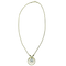 Collier Collier pendentif en or jaune 18 carats 58 Facettes 250301