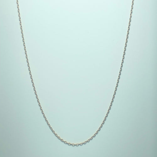 Collier Chaîne - Chaîne fine en or jaune 18 carats 58 Facettes 250030