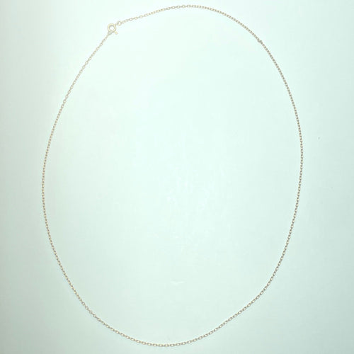Collier Chaîne - Chaîne fine en or jaune 18 carats 58 Facettes 250030