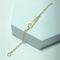 Bracelet Hello Kitty - Bracelet enfant en or jaune 18K 58 Facettes 250199