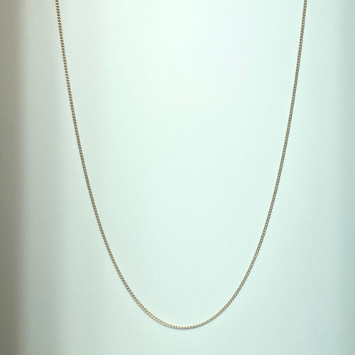 Collier Chaîne - Chaîne fine en or jaune 18K 58 Facettes 250262