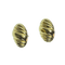 Boucles d'oreilles Boucles d’oreilles - Boucles d’oreilles classiques en or jaune 58 Facettes 250021