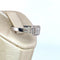 Bague Bague - Diamants en or blanc 18 carats 58 Facettes 250168