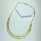 Collier Collier multi-rangs en or jaune 18 carats 58 Facettes 250015