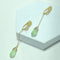 Boucles d'oreilles Boucles d'oreilles pendantes en or jaune 18 carats 58 Facettes 260017