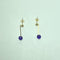 Boucles d'oreilles Boucles d'oreilles pendantes en or jaune 18 carats 58 Facettes 260013