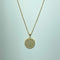 Pendentif Pendentif - Pendentif en or jaune 18 carats 58 Facettes 260009