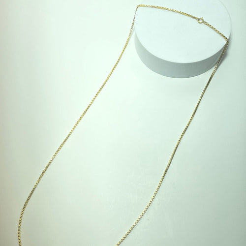 Collier Chaîne - Collier en or jaune 18 carats 58 Facettes 260004