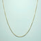 Collier Chaîne - Collier en or jaune 18 carats 58 Facettes 260004