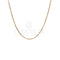 Collier Collier chaîne rolo diamantée en or jaune 18 carats 58 Facettes FA00OG02BMAFB