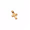 Pendentif Pendentif croix en or jaune 18 carats et nacre 58 Facettes 47297913