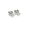 Boucles d'oreilles Flower - Boucles d'oreilles en or 18k et diamants 58 Facettes