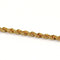 Collier Collana corde - Collier en or jaune 18 carats 58 Facettes 93482424