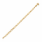 Bracelet Bracciale Cheval en or jaune 18 carats 58 Facettes CA00OG04AEAOA