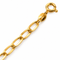 Bracelet Bracciale Cheval en or jaune 18 carats 58 Facettes CA00OG04AEAOA