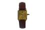 Seiko Tank - Quartzové hodinky z oceli 