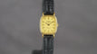 Montre Longines - Montre Tonneau Quartz plaqué or 58 Facettes TOT-10730