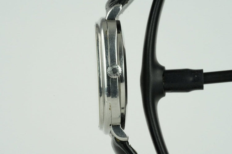 Montre Longines TV - Montre quartz en acier 58 Facettes TOT-01495