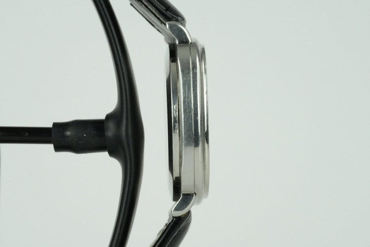 Montre Longines TV - Montre quartz en acier 58 Facettes TOT-01495
