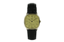 Longines TV Quartz - uniseks sat pozlaćen 