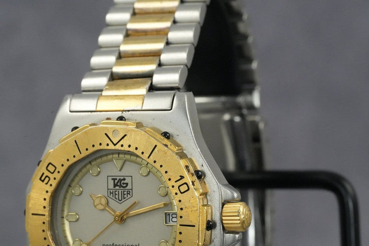 Montre TAG Heuer 3000 Series - Montre en acier 58 Facettes TOT-01521