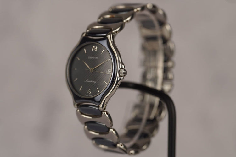 Montre Zenith Academy - Montre 75.6000.226 58 Facettes TOT-11047