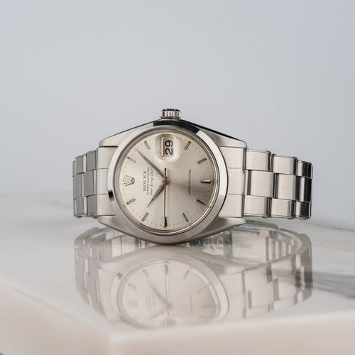 Montre Rolex Air-King Date - Montre Super Precision 5700 58 Facettes TOT-02170