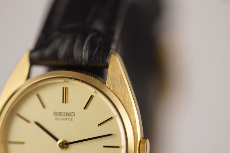 Montre Seiko C Shape - Montre femme en acier 58 Facettes TOT-10992