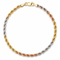 Bracelet Bracelet corde trois ors 18 carats 58 Facettes DG00TR01AEAFG