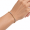 Bracelet Bracelet corde trois ors 18 carats 58 Facettes DG00TR01AEAFG