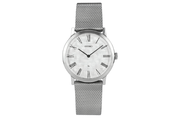 Montre Seiko Chariot - Montre 2220-0180 58 Facettes TOT-01831