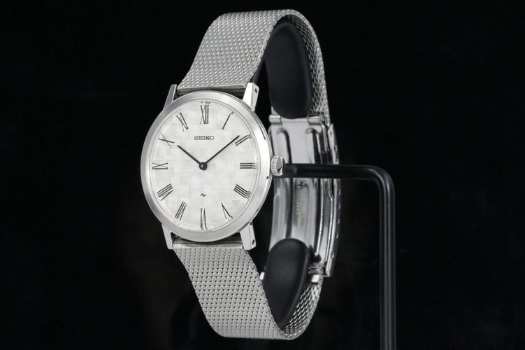 Montre Seiko Chariot - Montre 2220-0180 58 Facettes TOT-01831