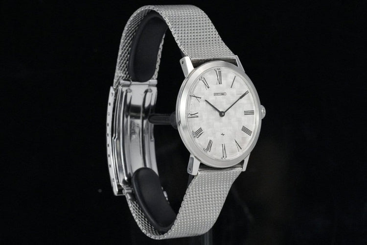 Montre Seiko Chariot - Montre 2220-0180 58 Facettes TOT-01831