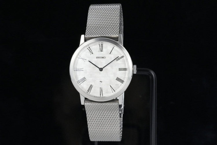 Montre Seiko Chariot - Montre 2220-0180 58 Facettes TOT-01831