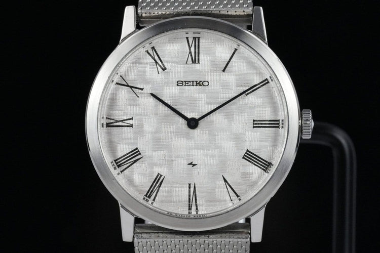 Montre Seiko Chariot - Montre 2220-0180 58 Facettes TOT-01831
