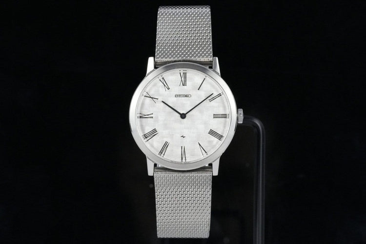 Montre Seiko Chariot - Montre 2220-0180 58 Facettes TOT-01831