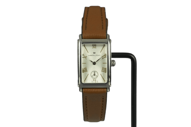 Montre Hamilton Classic American Ardmore - Montre H112210 58 Facettes TOT-01502