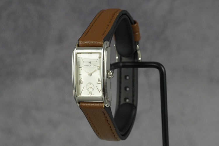 Montre Hamilton Classic American Ardmore - Montre H112210 58 Facettes TOT-01502