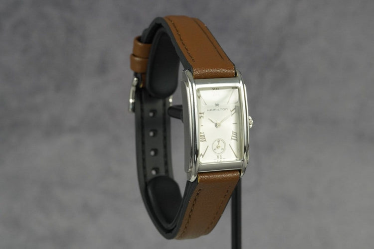 Montre Hamilton Classic American Ardmore - Montre H112210 58 Facettes TOT-01502