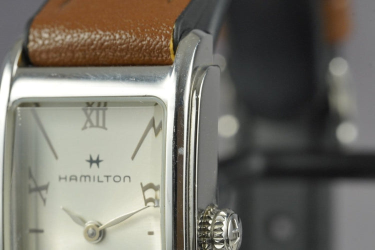 Montre Hamilton Classic American Ardmore - Montre H112210 58 Facettes TOT-01502